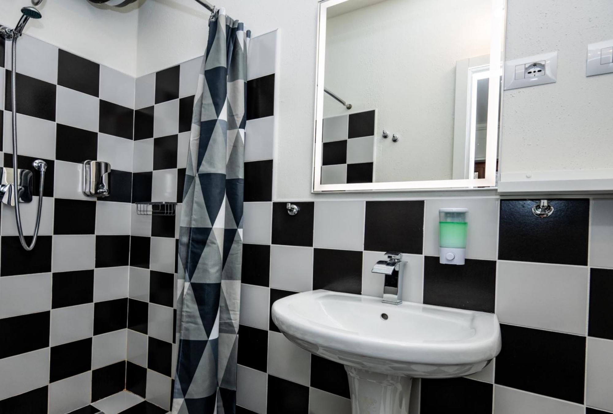 Frühstückspension Camera Con Bagno Privato 03 Mailand